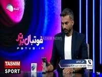 اینانلو عضو هیئت مدیره پرسپولیس: تمام موضوعات مربوط به قرارداد اوسمار آقای حدادی است