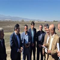 فرماندار اردبیل: شهرک کشاورزی در روستای تازهکند شریفآباد راهاندازی میشود