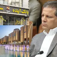 درخواست ثابتی از رئیس قوه قضاییه: علی انصاری را ممنوع الخروج کنید