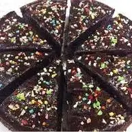 کیک خیس شکلاتی سه سوته