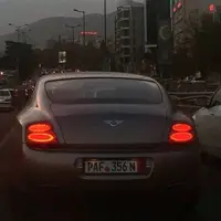 چرا برخی خودروهای لوکس با پلاک خارجی در ایران تردد می‌کنند؟