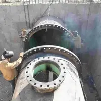 تلاش شبانه روزی جهت آبرسانی از طالقان به استان های تهران و البرز