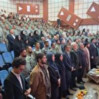 تجلیل از احیا کنندگان گورخر ایرانی در پارک ملی کویر گرمسار
