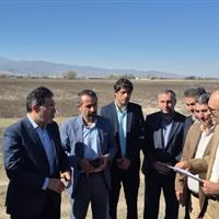 شهرک کشاورزی در اردبیل راه‌اندازی می‌شود