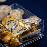 ریزش قیمتها در بازار طلا و سکه؛ دلار کوتاه نیامد