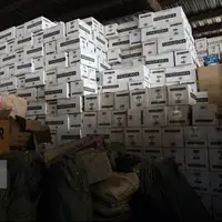 کشف بیش از ۲۶ میلیارد ریال کالای قاچاق در نوار مرزی آذربایجان غربی