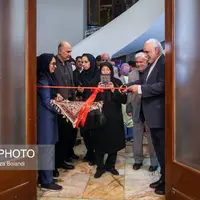 نشست پاسداشت محمود فرشچیان