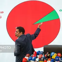 نشست خبری مدیرعامل شرکت شستا