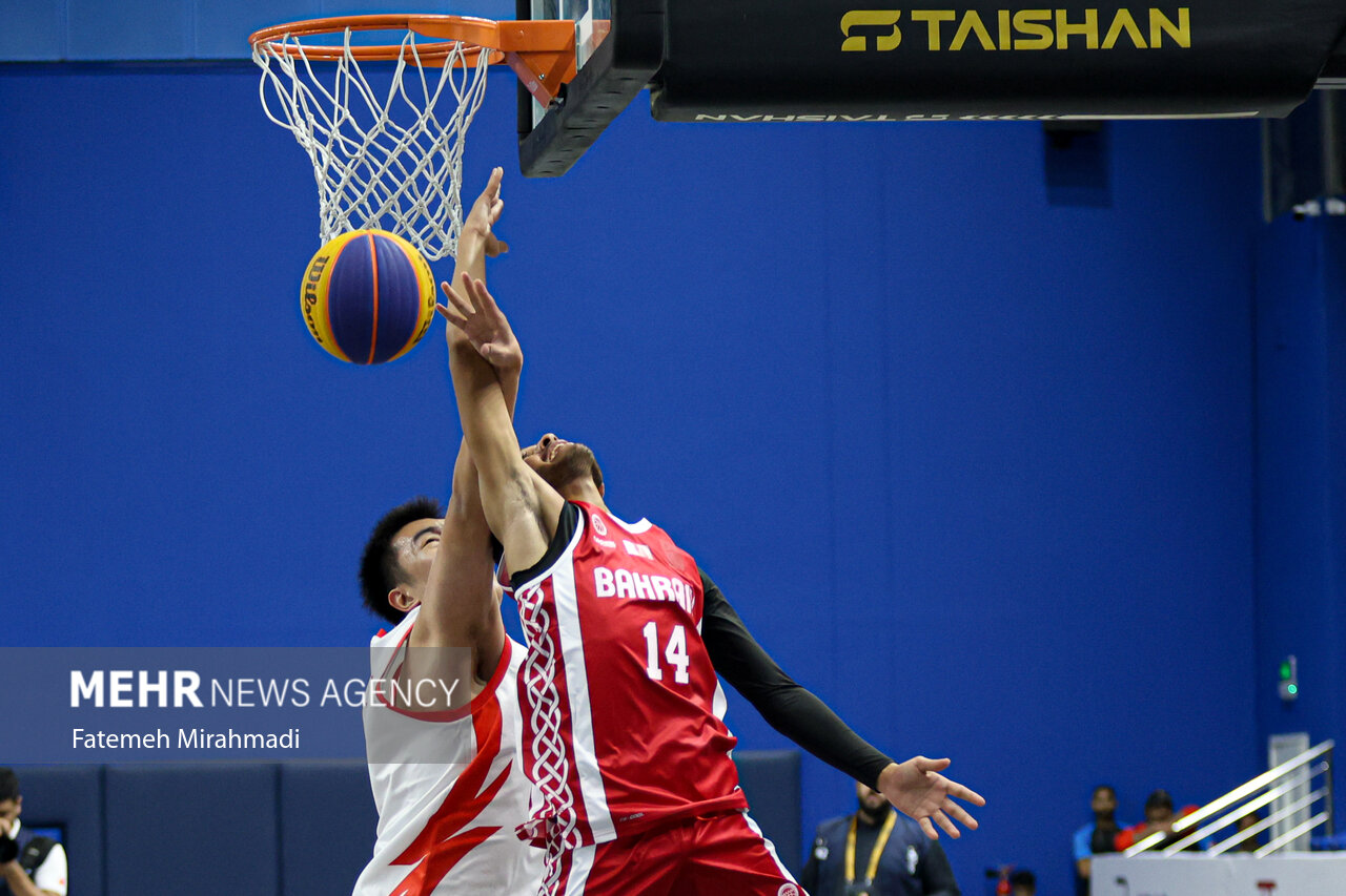 هفتمین روز از بازی‌های آسیایی جوانان در بحرین