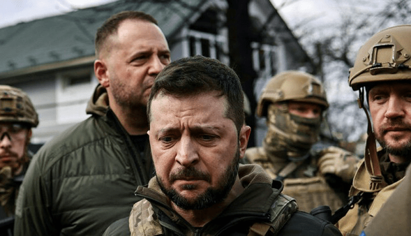 پولتیکو: اوکراین تا بهار آینده با بحران مالی روبرو میشود