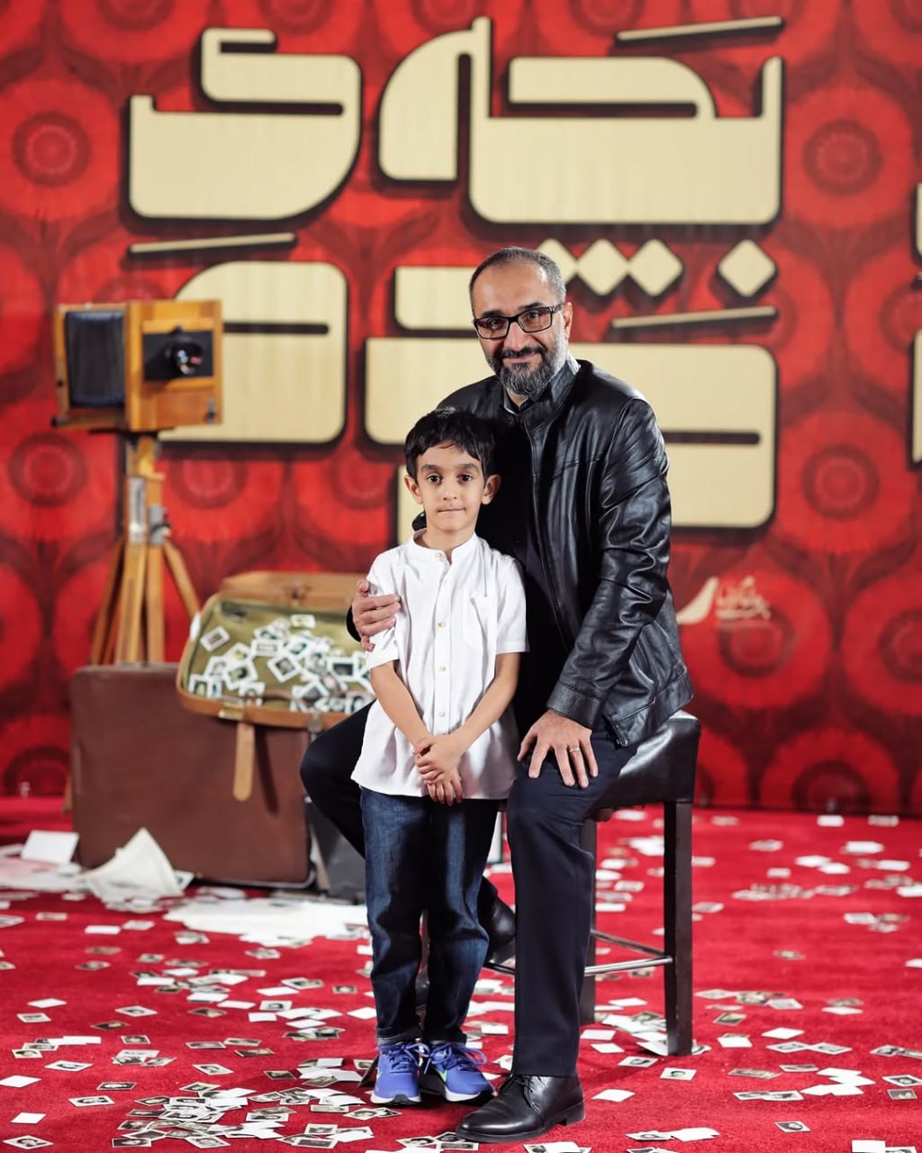 عکس/ اکران فیلم سینمایی «بچه مردم» با حضور سینماگران