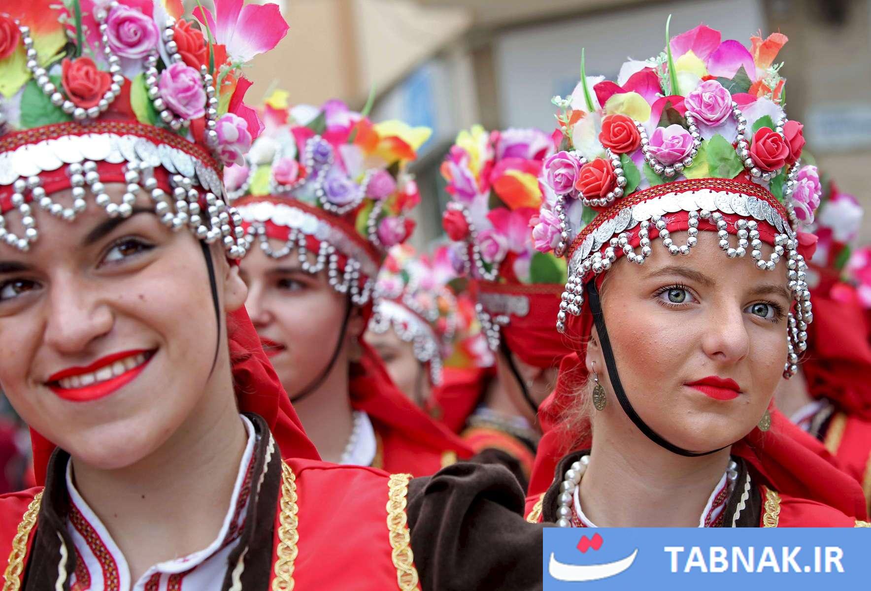 طلای مایع در دامنه بالکان