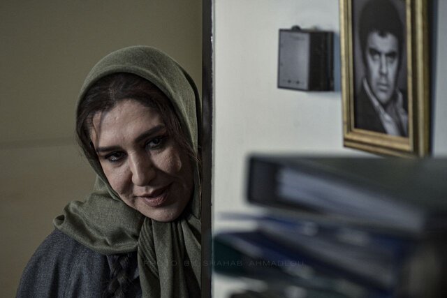 «شاه نقش» و ماجراهایی از پشت صحنه سینما