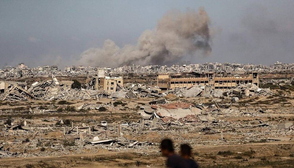 شروع نقض دوباره آتش بس در نوار غزه/ انفجارهای شدید غزه را لرزاند