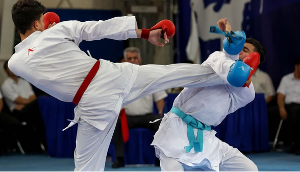 درخشش جوان خراسانی در بازی های آسیایی جوانان بحرین