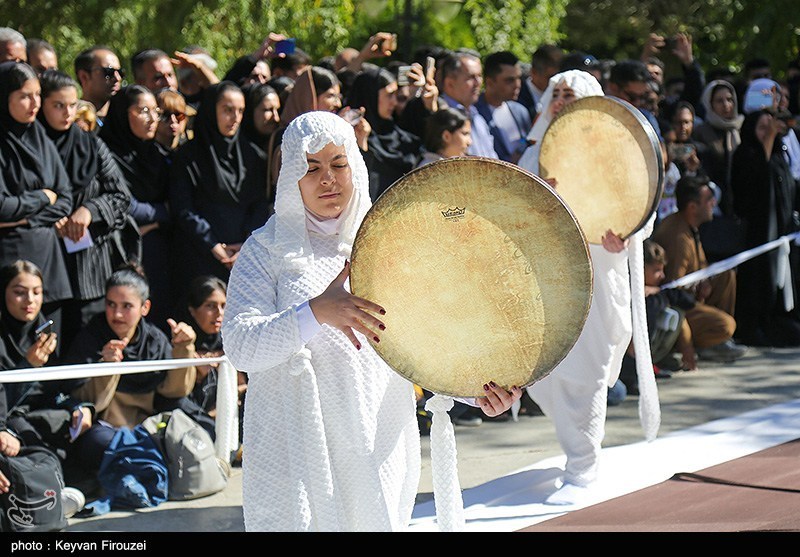 عکس/ سفر وزیر فرهنگ و ارشاد اسلامی به مریوان