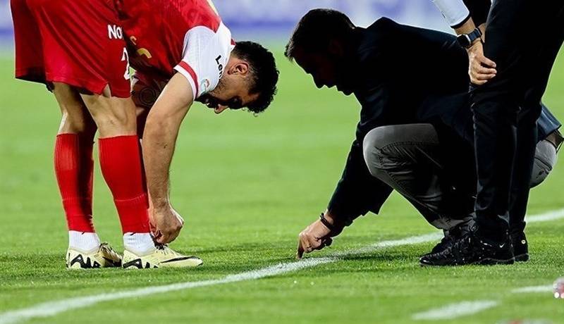جباری: قهرمانی پرسپولیس، دلیل قطعی برای موفقیت اوسمار نیست