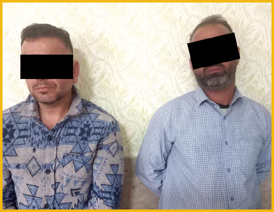 بدلاندازی باند «مردان حقهباز» با ساعتهای طلایی در مشهد