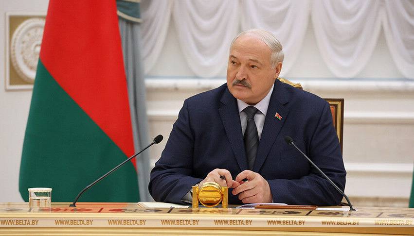 واکنش رئیس‌جمهور بلاروس به بسته‌شدن مرزهای کشورش با لیتوانی