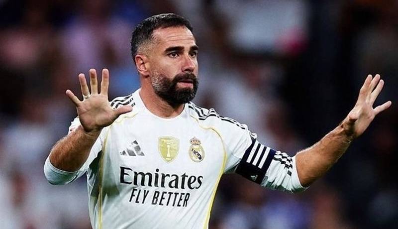 کارواخال 2 تا 3 ماه خانهنشین شد
