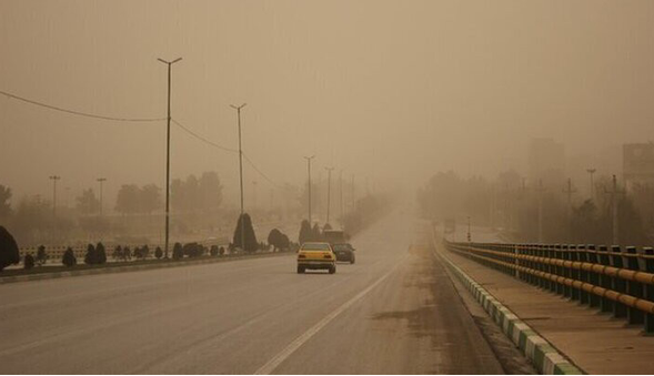 هشدار خودمراقبتی و ممنوعیت ورزشی در هوای آلوده برای مشهدیها تمدید شد