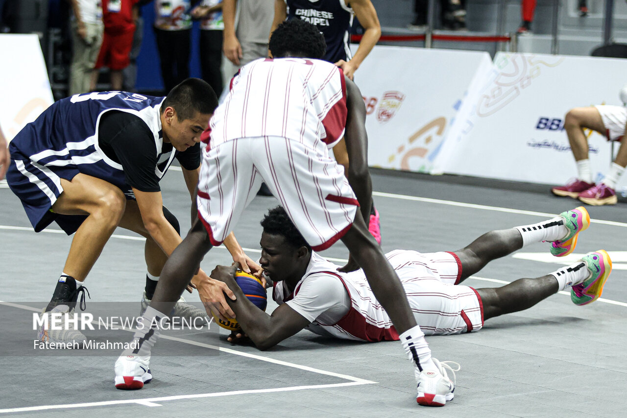 هفتمین روز از بازی‌های آسیایی جوانان در بحرین