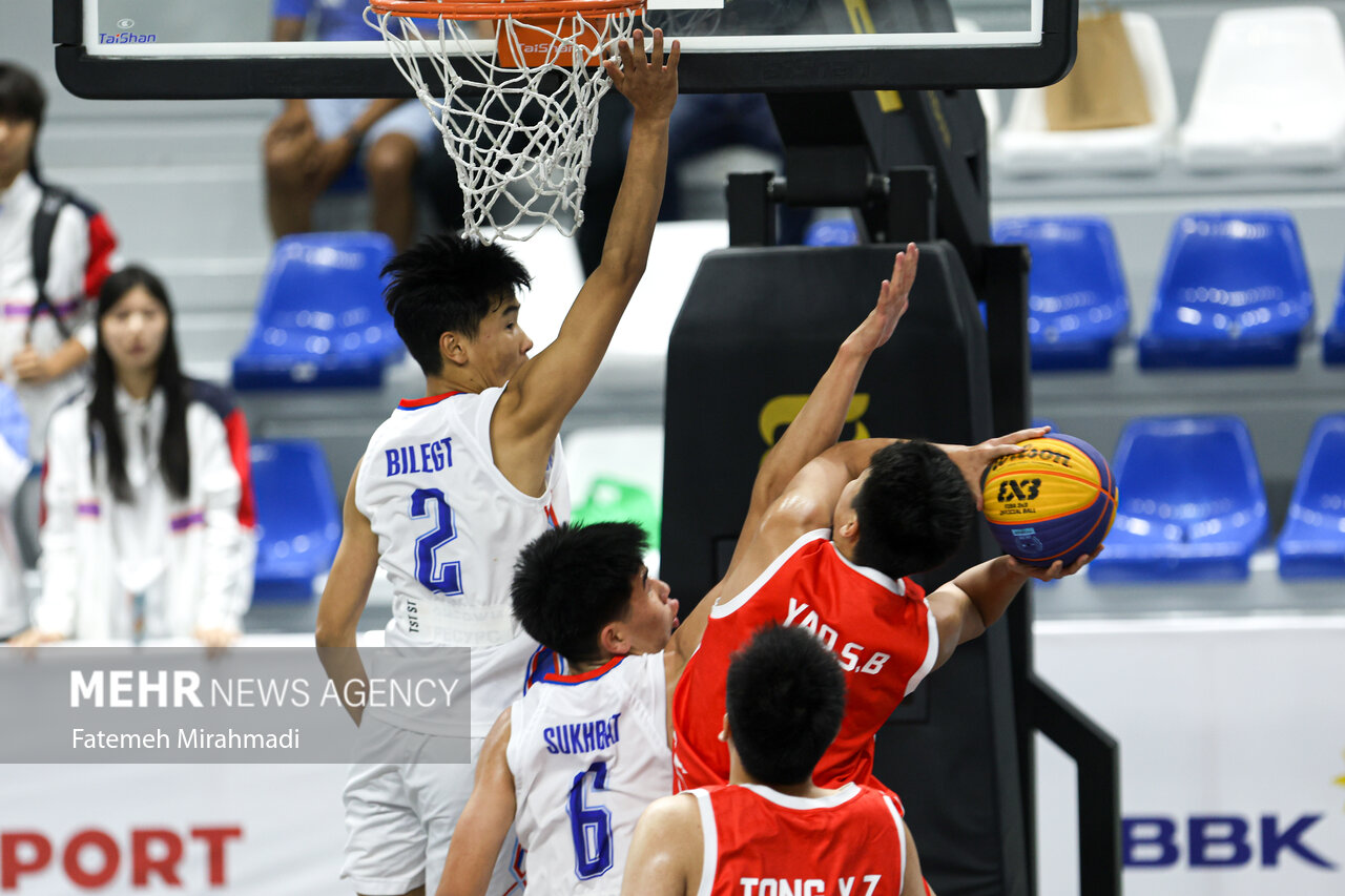 هفتمین روز از بازی‌های آسیایی جوانان در بحرین