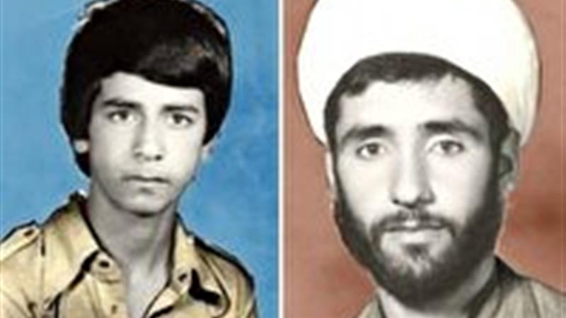 درگذشت مادر شهیدان اسداللهی در بیرجند