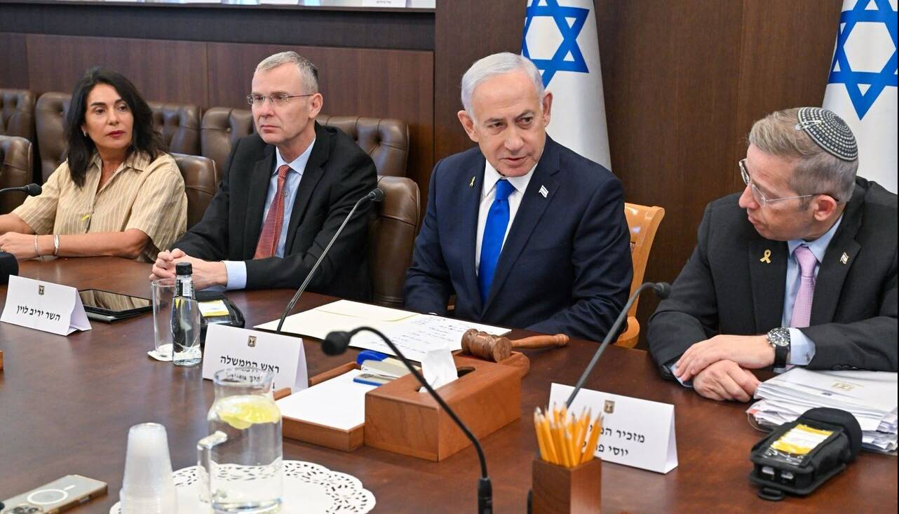 آکسیوس: جلسه کابینه اسرائیل برای پاسخ علیه حماس بینتیجه ماند