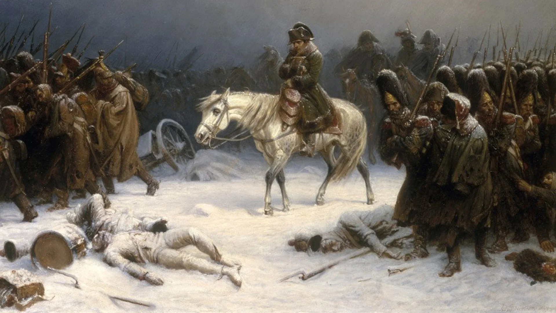 کشف راز شکست تاریخی ناپلئون در روسیه پس از 215 سال