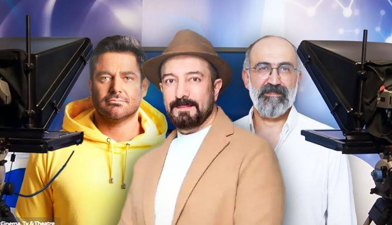 تلویزیون برای ساخت برنامهای جدید بازهم سراغ یک بازیگر مطرح رفت