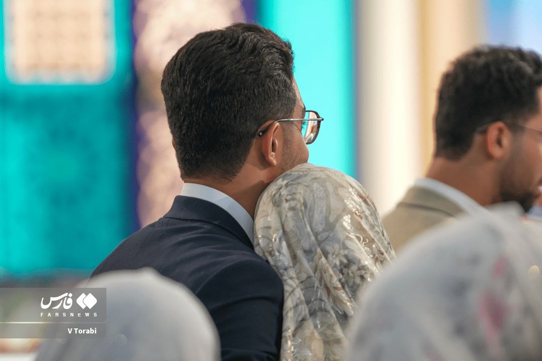 ١٠٠٠ زوج دانشجو به خانه بخت رفتند