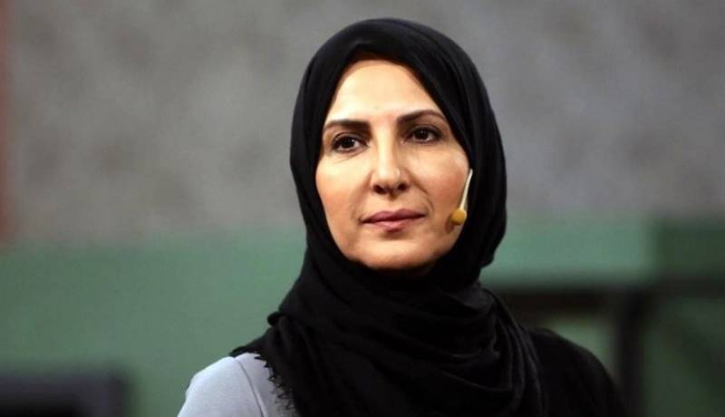 چهره ها/ تصویری از سفر خانوادگی فاطمه گودرزی به اصفهان