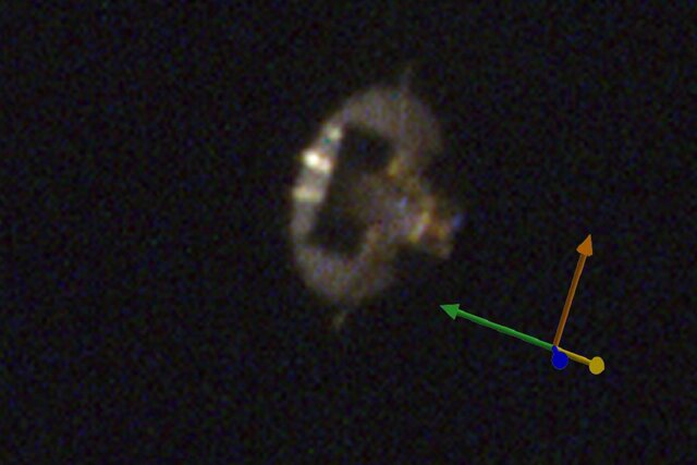 عکسهای ماهواره جاسوسی چین، رازهای نهفته آن را فاش کردند