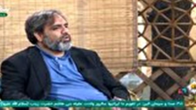 انقلاب رسانهای به واسطه حضرت زینب (س) رقم خورد