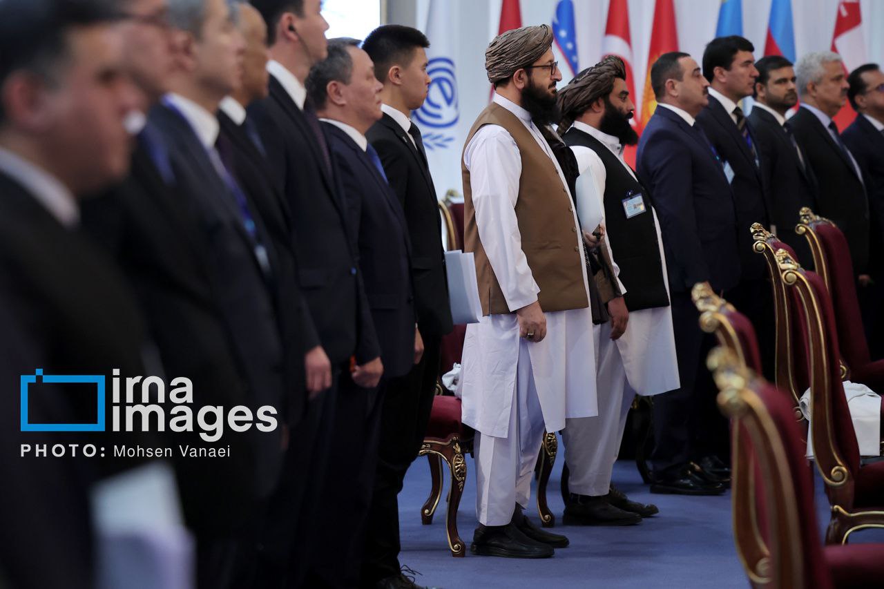 نشست وزیران کشور عضو سازمان همکاری اقتصادی «اکو»