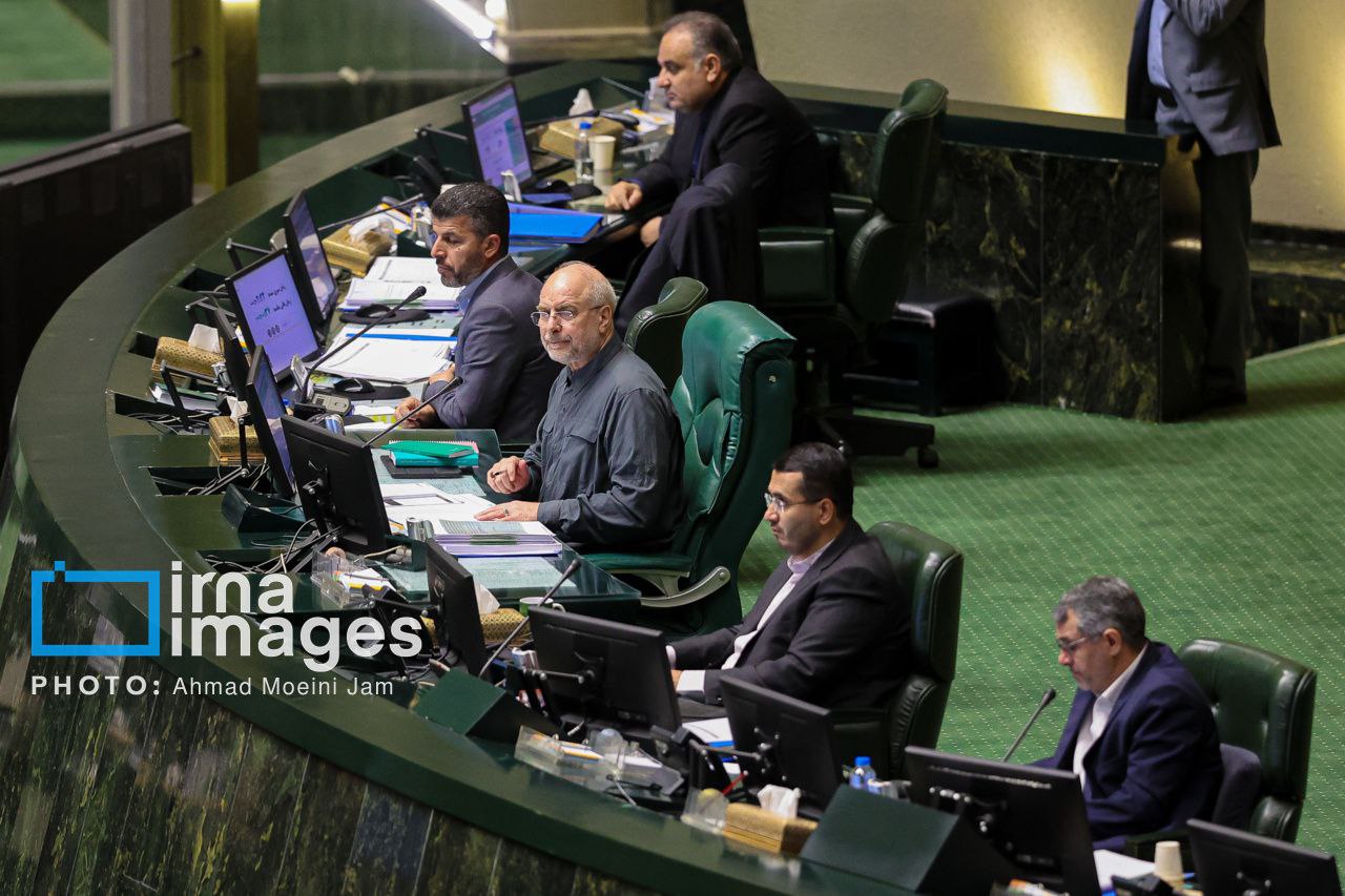 جلسه علنی مجلس شورای اسلامی