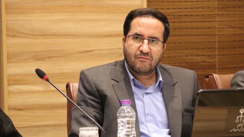 جانباختگان آتشسوزی جنگلها و مراتع، بهعنوان فداکار خدمت شناخته شدند