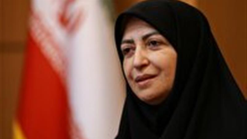 معاون رئیس جمهور وارد گرمسار شد