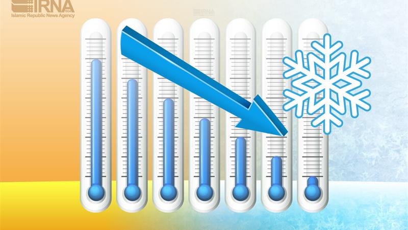 نفس پاییز در قم حس میشود/کاهش ۶ درجهای دمای هوا از روز جمعه