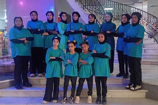 بانوان کونگفوکار هرمزگانی به رقابتهای کشوری اعزام شدند