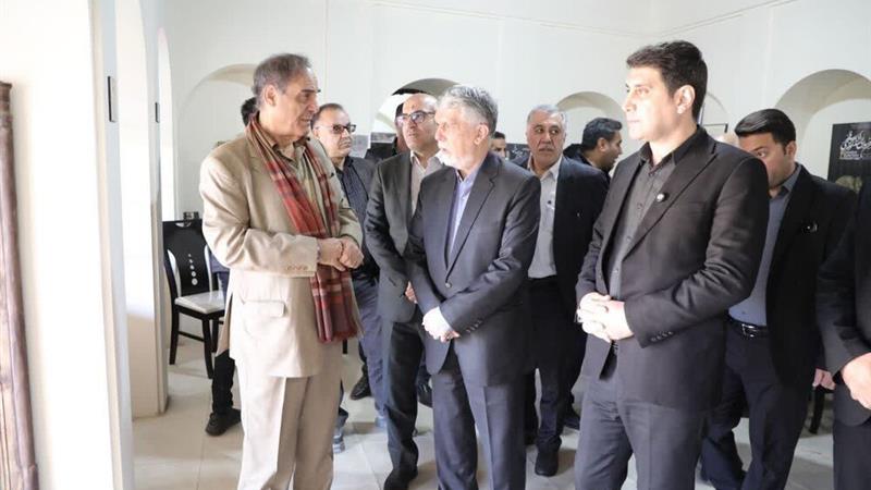 وجود ۳۰۰ پروژه نیمه‌تمام فرهنگی و هنری در سطح کشور/ کردستان ظرفیت قطب هنری ایران است