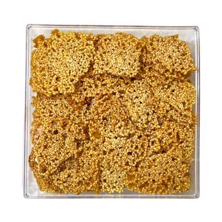 سوهان توری فوق العاده ترد و خوشمزه!