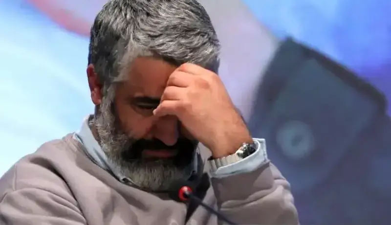 پژمان جمشیدی به ترکیه رفت