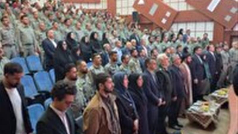 تجلیل از احیا کنندگان گورخر ایرانی در پارک ملی کویر گرمسار