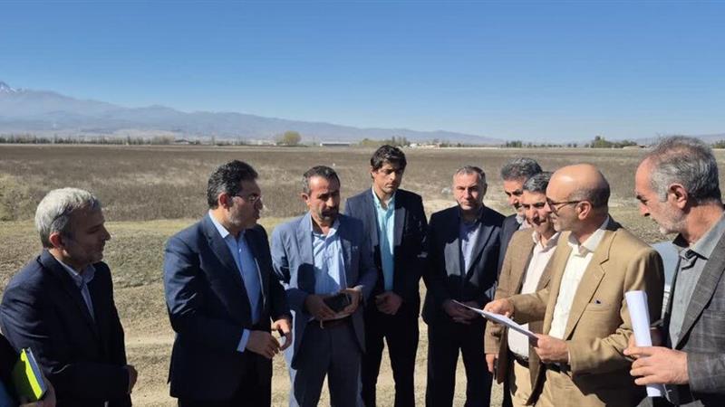 شهرک کشاورزی در اردبیل راهاندازی میشود