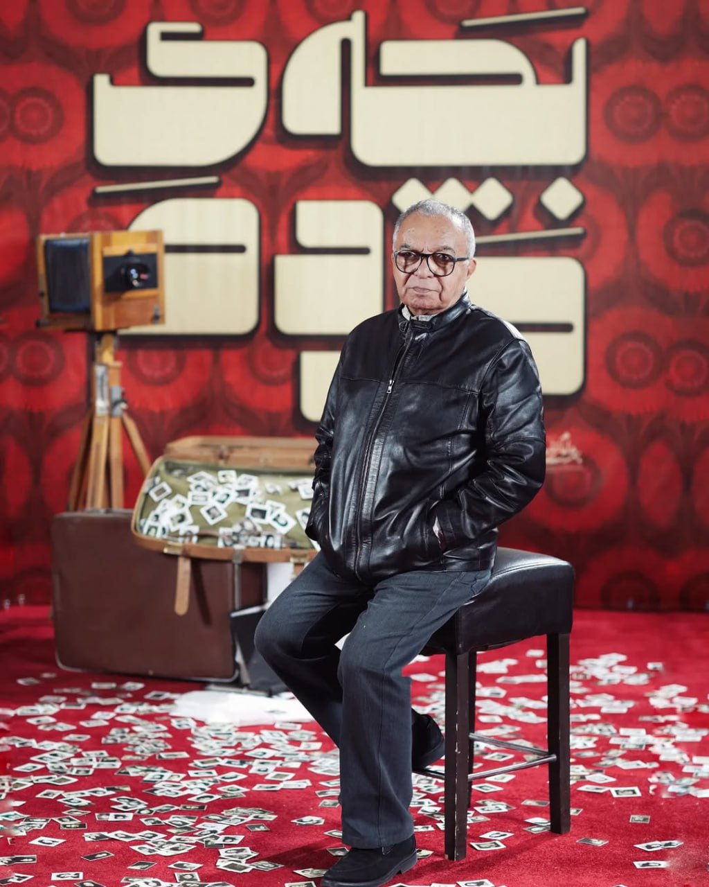 عکس/ اکران فیلم سینمایی «بچه مردم» با حضور سینماگران