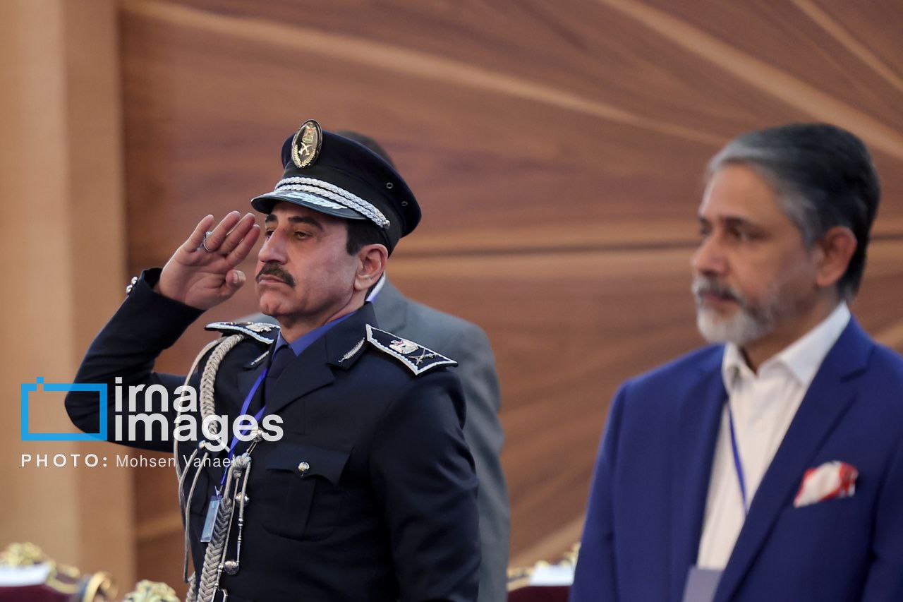 نشست وزیران کشور عضو سازمان همکاری اقتصادی «اکو»