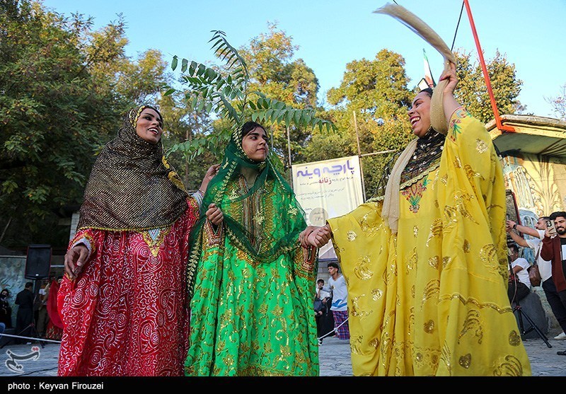 هجدهمین جشنواره بین المللی تئاتر خیابانی مریوان