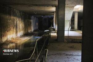 وضعیت متروی اهواز پس از ۲۰ سال انتظار